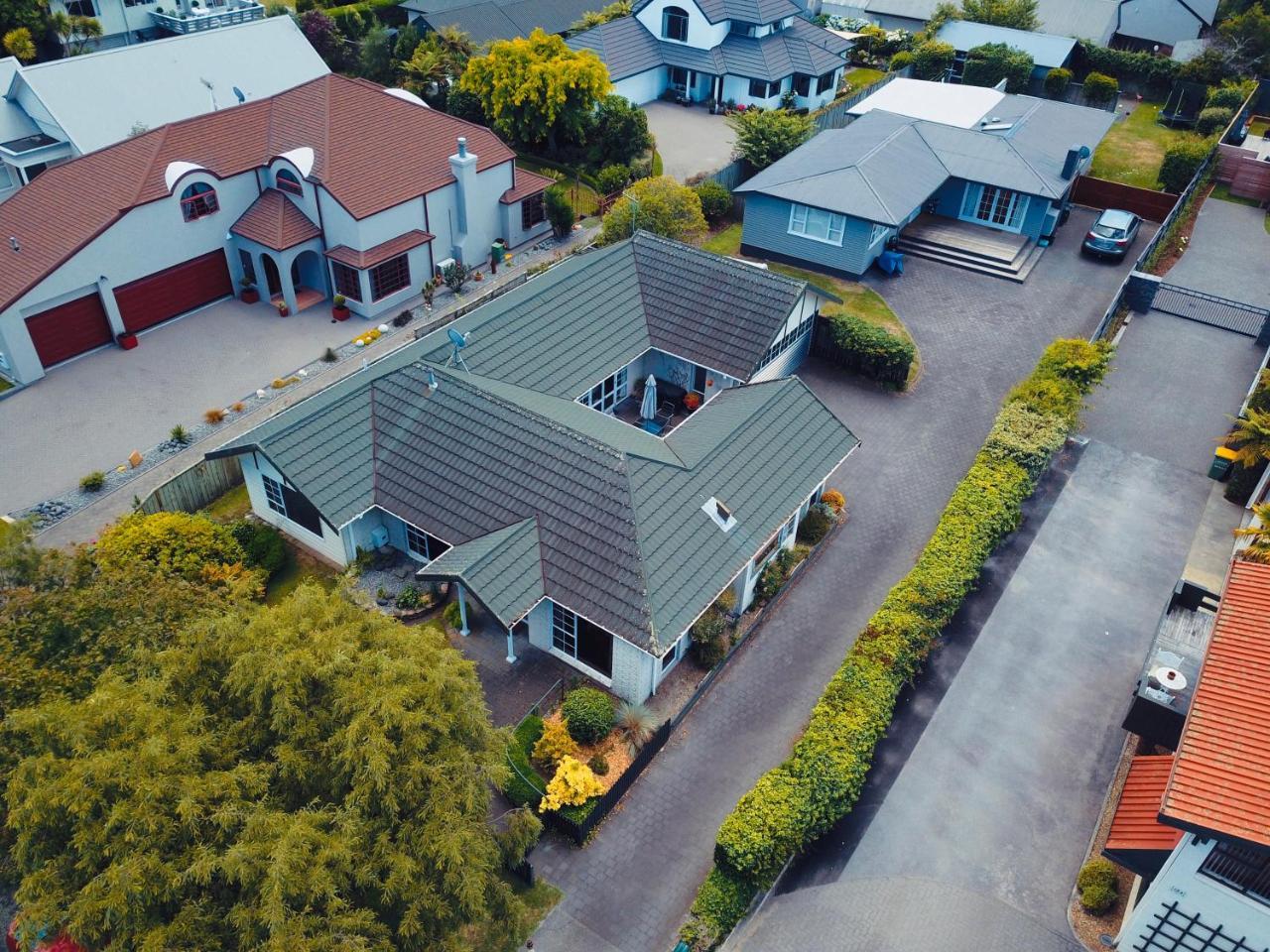 Tui House Villa Taupo Exterior photo